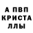 МЕТАМФЕТАМИН Декстрометамфетамин 99.9% Ruth Vazquez